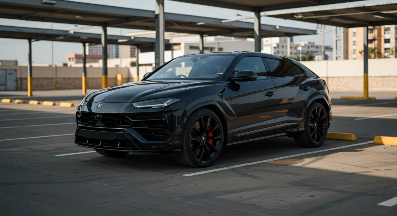 Lamborghini Urus
